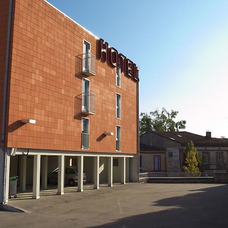 Inter-Hotel Toulouse Aeroport 布拉尼亚克 外观 照片