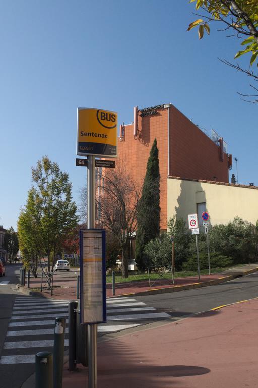 Inter-Hotel Toulouse Aeroport 布拉尼亚克 外观 照片