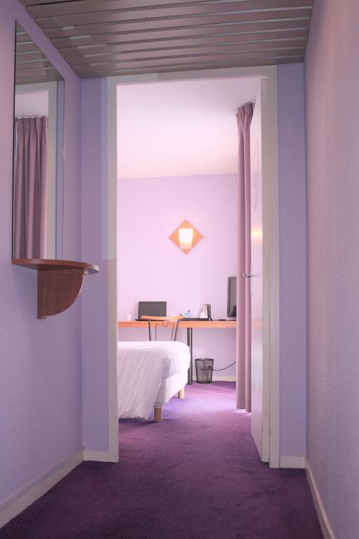 Inter-Hotel Toulouse Aeroport 布拉尼亚克 客房 照片