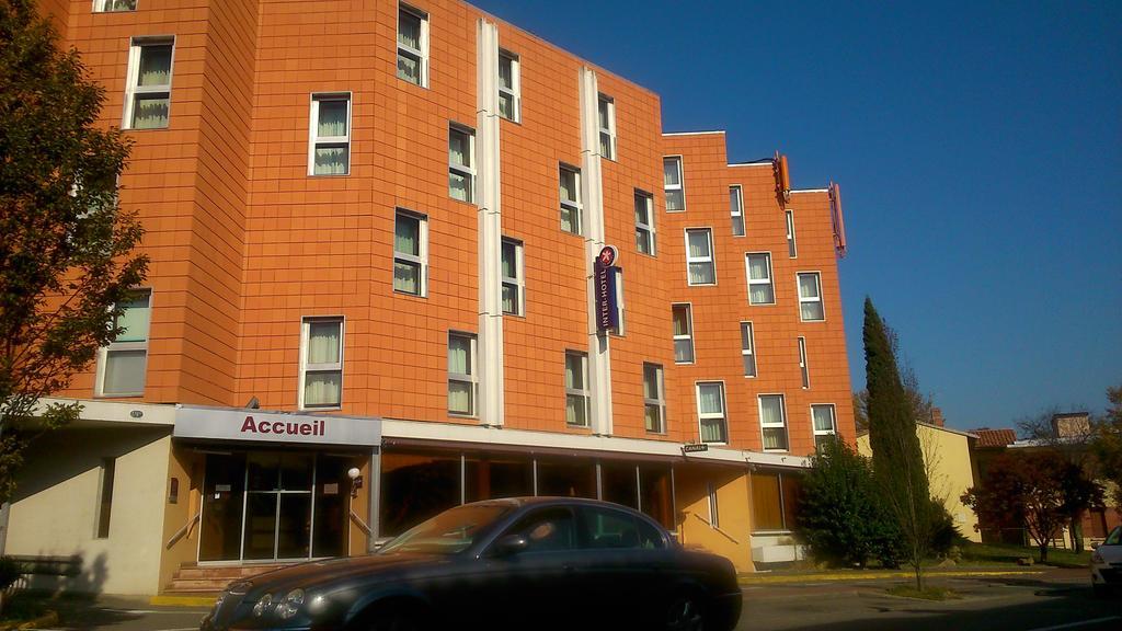 Inter-Hotel Toulouse Aeroport 布拉尼亚克 外观 照片
