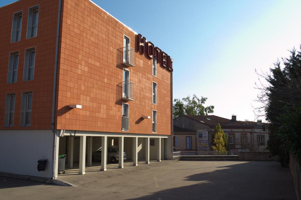 Inter-Hotel Toulouse Aeroport 布拉尼亚克 外观 照片