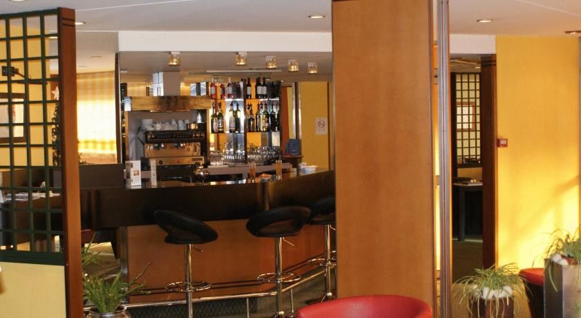 Inter-Hotel Toulouse Aeroport 布拉尼亚克 外观 照片