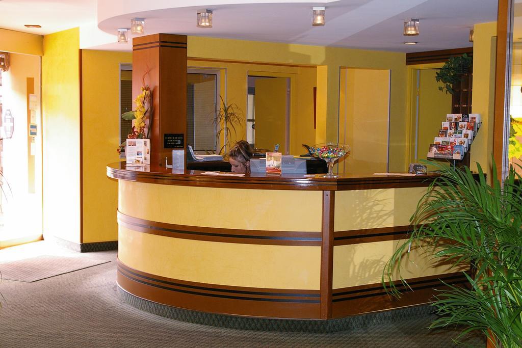 Inter-Hotel Toulouse Aeroport 布拉尼亚克 外观 照片