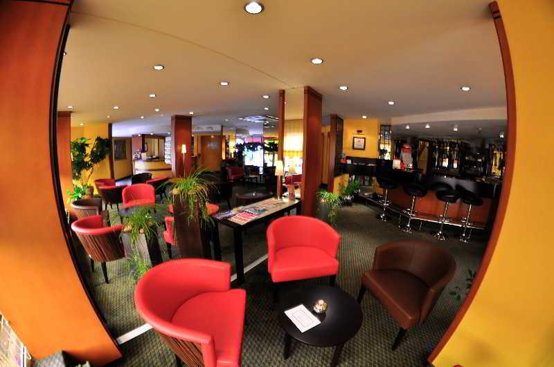 Inter-Hotel Toulouse Aeroport 布拉尼亚克 外观 照片