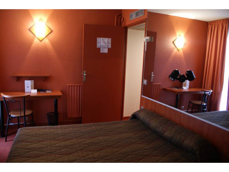 Inter-Hotel Toulouse Aeroport 布拉尼亚克 外观 照片