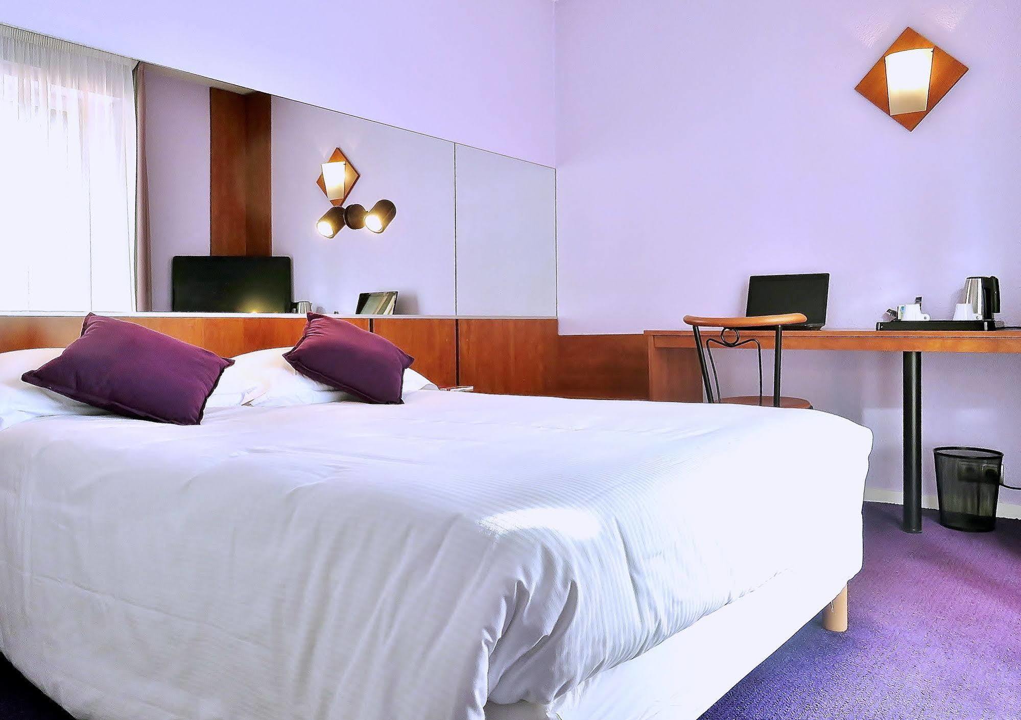 Inter-Hotel Toulouse Aeroport 布拉尼亚克 外观 照片