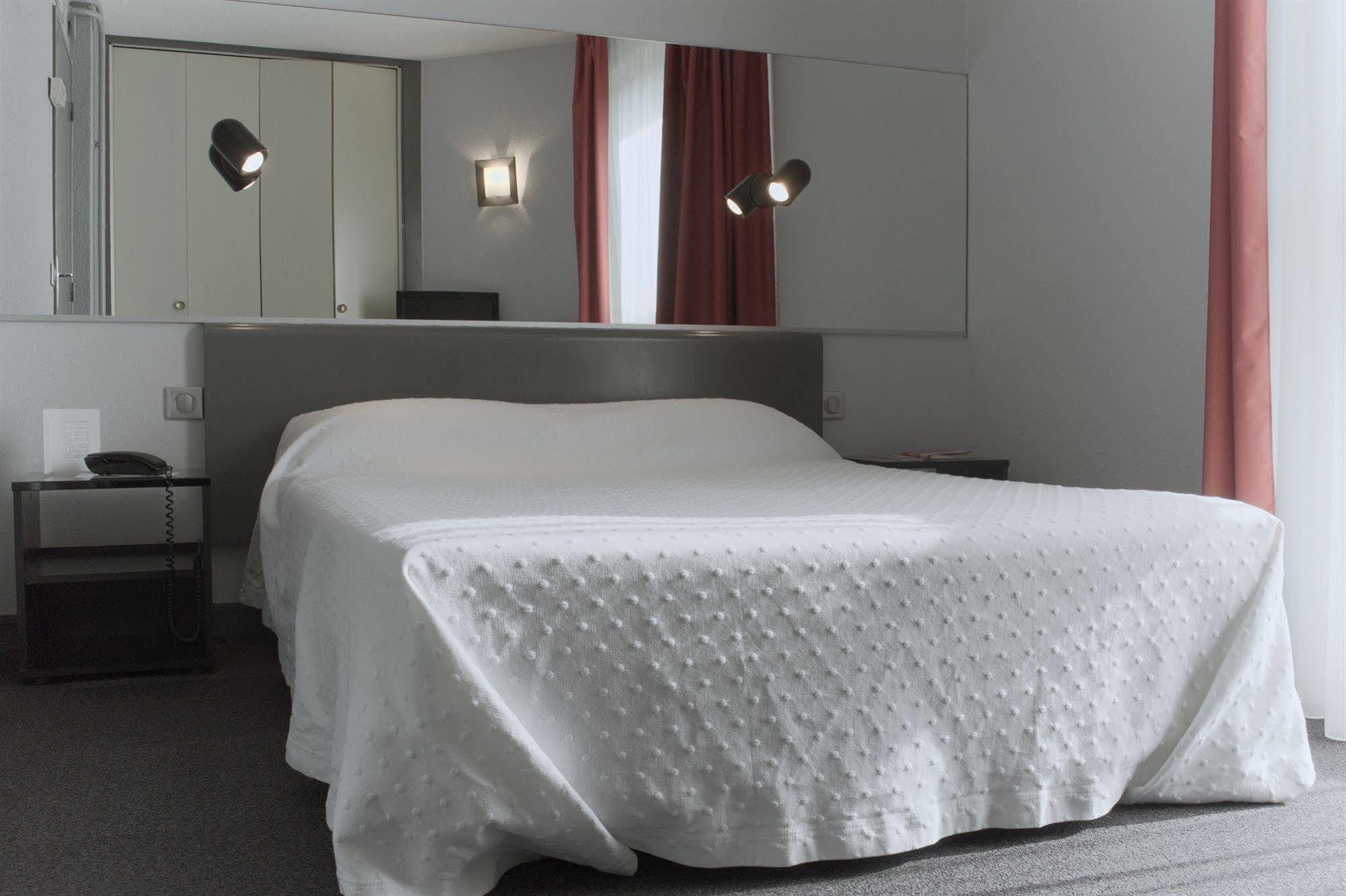 Inter-Hotel Toulouse Aeroport 布拉尼亚克 外观 照片