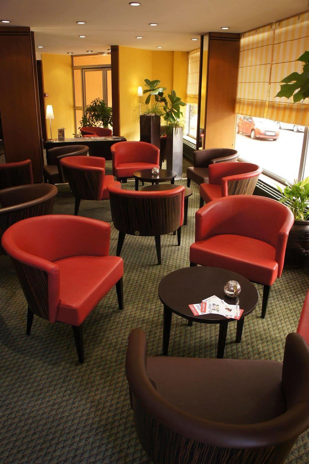 Inter-Hotel Toulouse Aeroport 布拉尼亚克 外观 照片