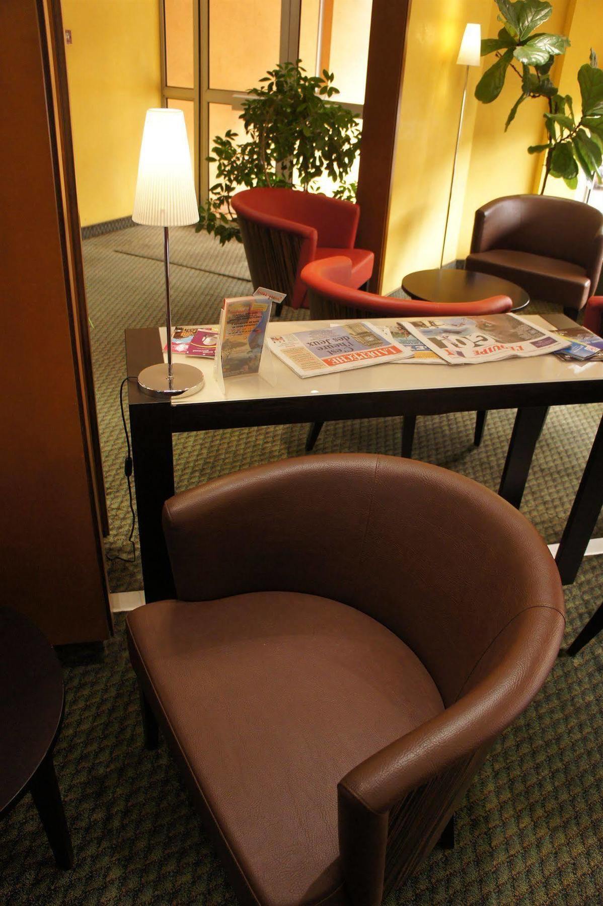 Inter-Hotel Toulouse Aeroport 布拉尼亚克 外观 照片