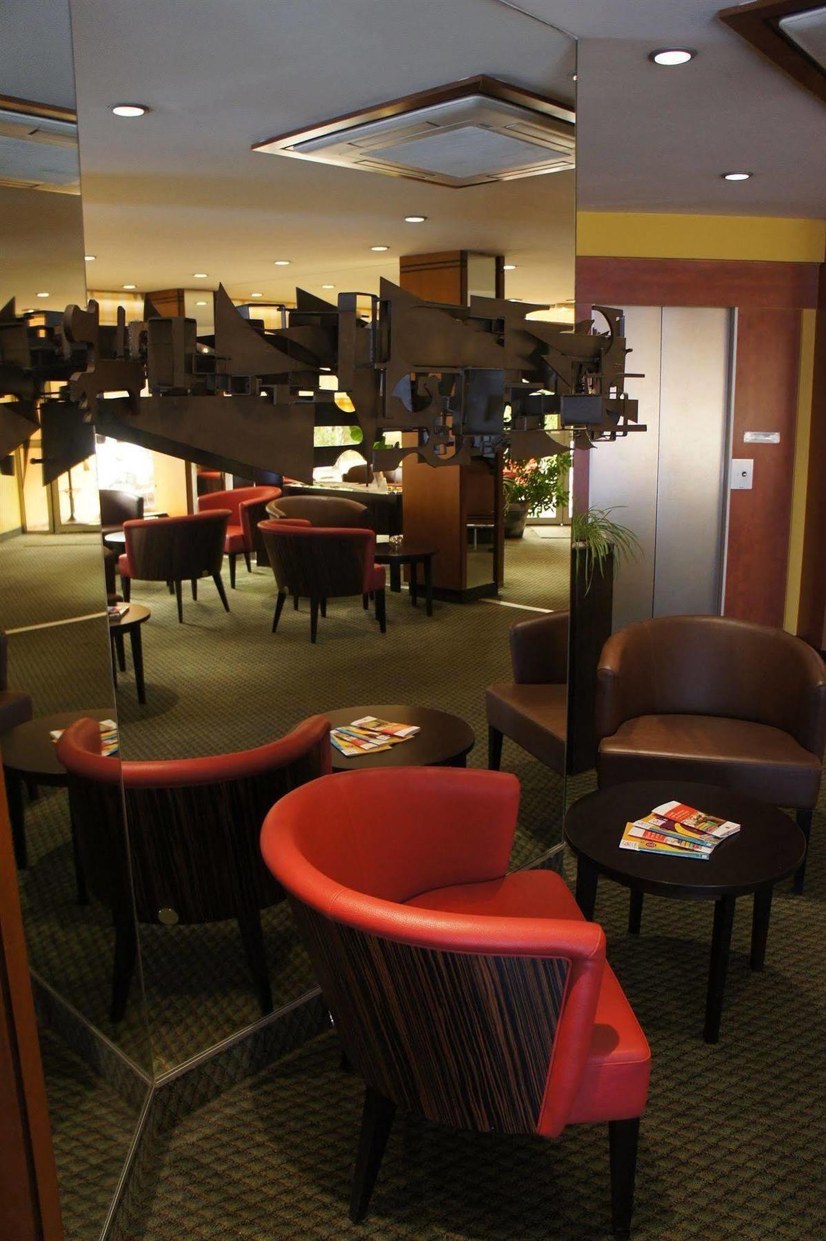 Inter-Hotel Toulouse Aeroport 布拉尼亚克 外观 照片