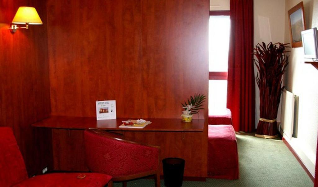 Inter-Hotel Toulouse Aeroport 布拉尼亚克 外观 照片